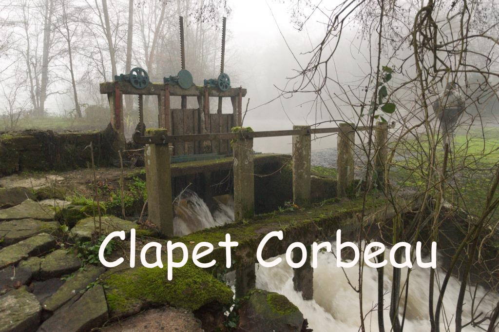 Clapet Corbeau