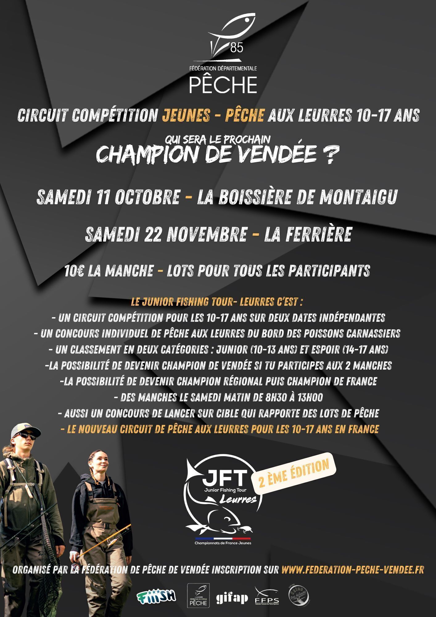 Concours junior fin 2025