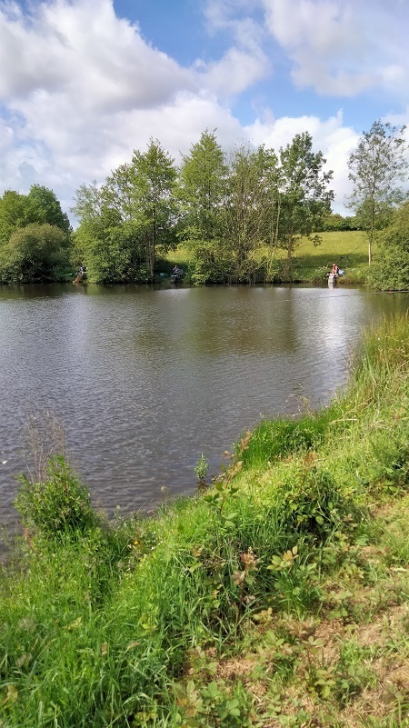 Concours pêche au coup 26 mai
