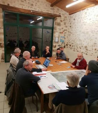Conseil d'Administration