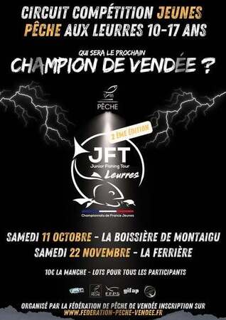 Challenge junior Vendée