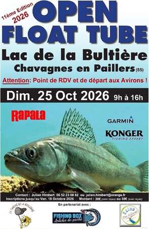 Concours float tube 2026
