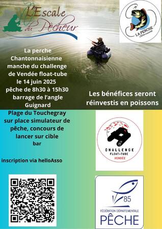 Concours float tube chantonnay