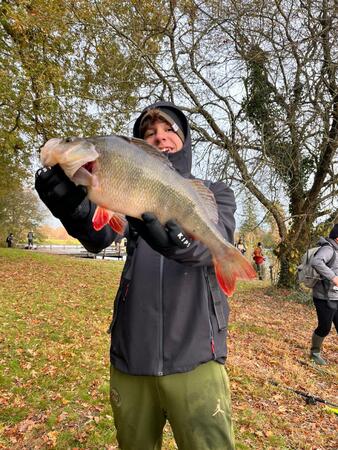 concours junior 22 novembre