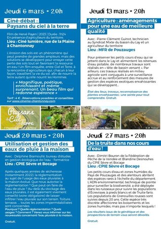 De la truite dans nos cours d'eau