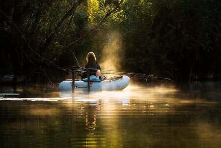 Float tube
