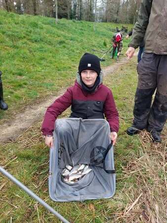 Junior Fishing Tour de Vendée à la Ferrière