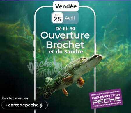 ouverture brochet