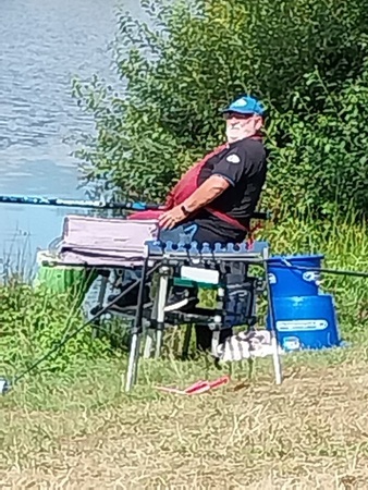 Pêche au coup 21 août
