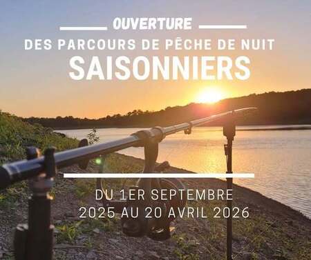 Pêche de la Carpe : ce qui change au 1er septembre !