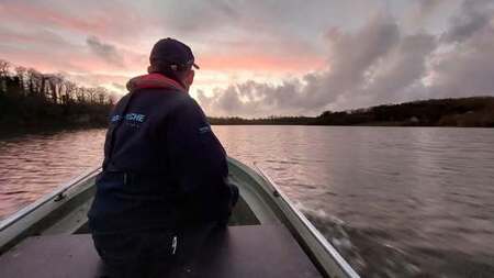 QUELQUES CHIFFRES : ✅️ Plus de 200 pêcheurs contrôlés ???? 14 infractions relevées pour certaines cumulées