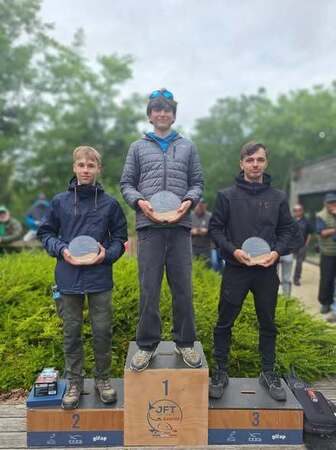 Résultat concours junior