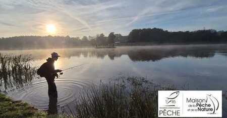 stage pêche aux leurres